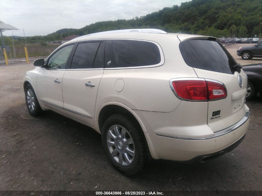 2015 BUICK ENCLAVE PREMIUM - 5GAKVCKDXFJ211710