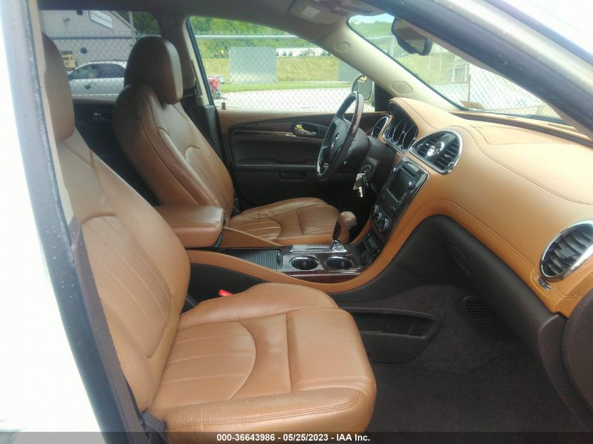 2015 BUICK ENCLAVE PREMIUM - 5GAKVCKDXFJ211710