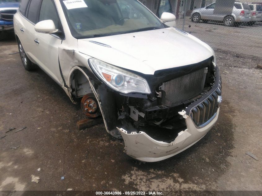 2015 BUICK ENCLAVE PREMIUM - 5GAKVCKDXFJ211710
