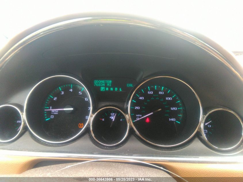 2015 BUICK ENCLAVE PREMIUM - 5GAKVCKDXFJ211710