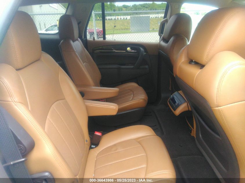2015 BUICK ENCLAVE PREMIUM - 5GAKVCKDXFJ211710