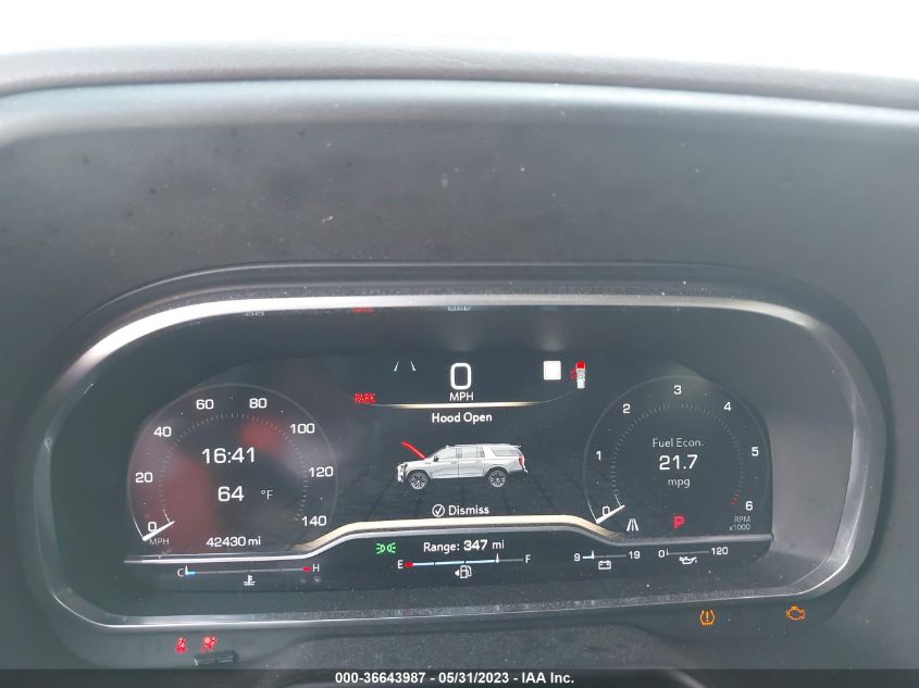 2022 GMC YUKON SLT - 1GKS1BKD0NR166463
