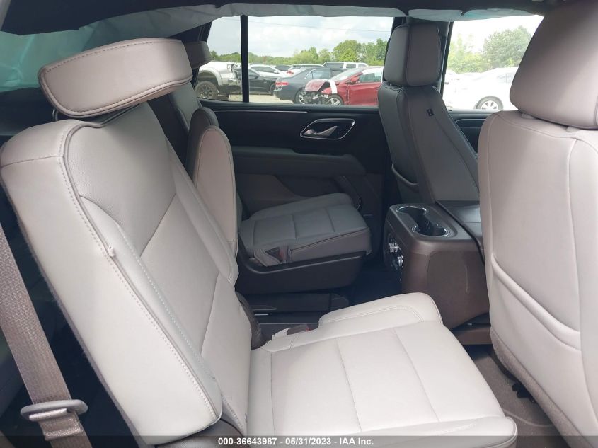 2022 GMC YUKON SLT - 1GKS1BKD0NR166463