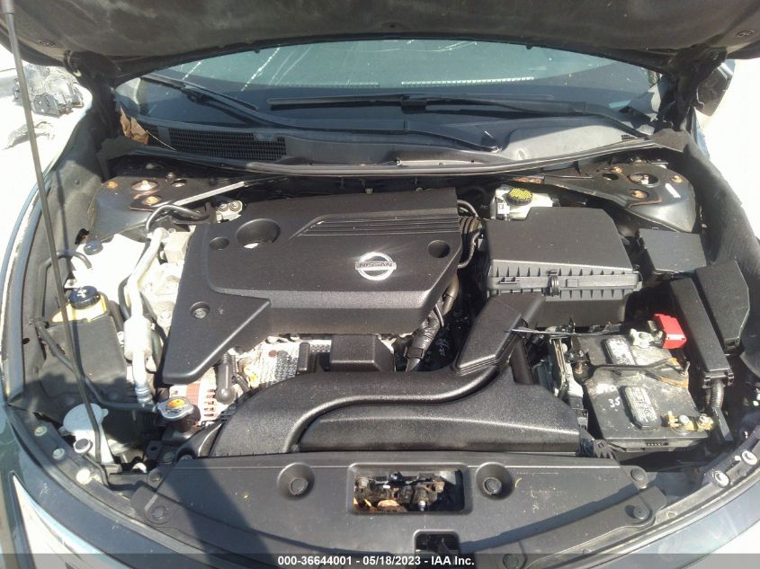 2013 NISSAN ALTIMA 2.5 SL - 1N4AL3AP6DN420126