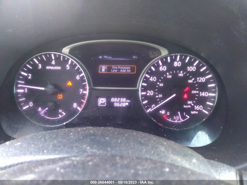2013 NISSAN ALTIMA 2.5 SL - 1N4AL3AP6DN420126