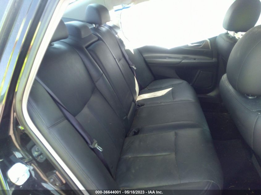 2013 NISSAN ALTIMA 2.5 SL - 1N4AL3AP6DN420126