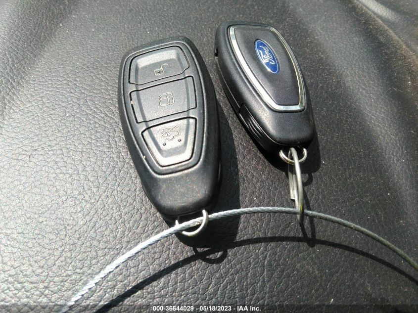 2018 FORD FOCUS ST - 1FADP3L91JL202246