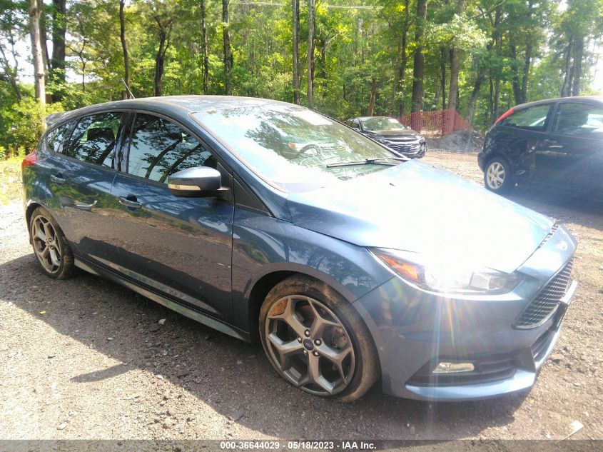 2018 FORD FOCUS ST - 1FADP3L91JL202246