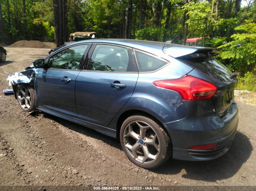 2018 FORD FOCUS ST - 1FADP3L91JL202246