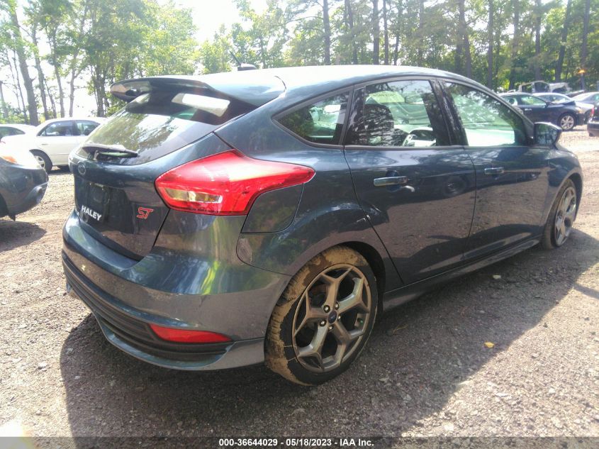 2018 FORD FOCUS ST - 1FADP3L91JL202246