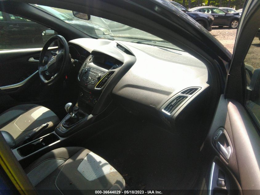 2018 FORD FOCUS ST - 1FADP3L91JL202246