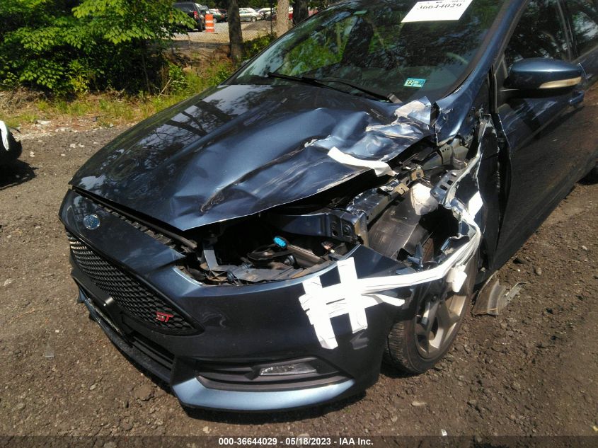 2018 FORD FOCUS ST - 1FADP3L91JL202246