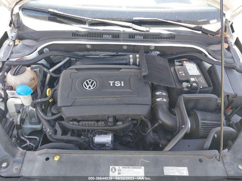 2015 VOLKSWAGEN JETTA SEDAN 2.0T GLI SE - 3VW4T7AJ0FM254903