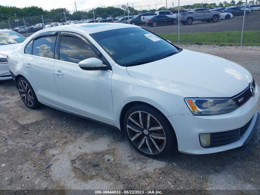 2015 VOLKSWAGEN JETTA SEDAN 2.0T GLI SE - 3VW4T7AJ0FM254903