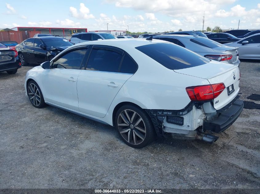 2015 VOLKSWAGEN JETTA SEDAN 2.0T GLI SE - 3VW4T7AJ0FM254903