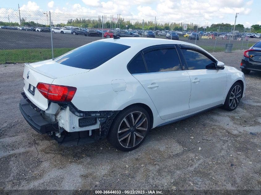2015 VOLKSWAGEN JETTA SEDAN 2.0T GLI SE - 3VW4T7AJ0FM254903
