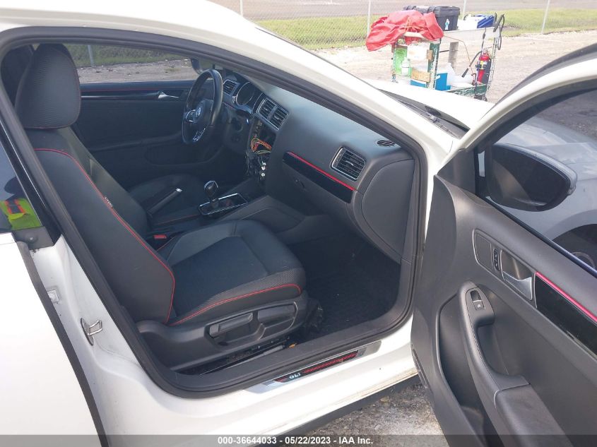 2015 VOLKSWAGEN JETTA SEDAN 2.0T GLI SE - 3VW4T7AJ0FM254903