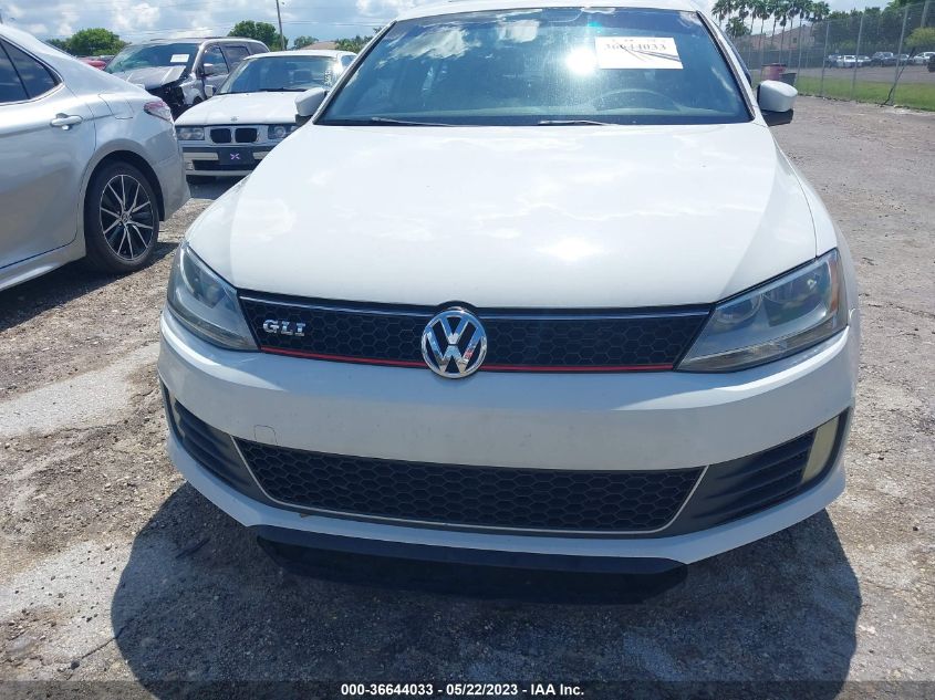 2015 VOLKSWAGEN JETTA SEDAN 2.0T GLI SE - 3VW4T7AJ0FM254903