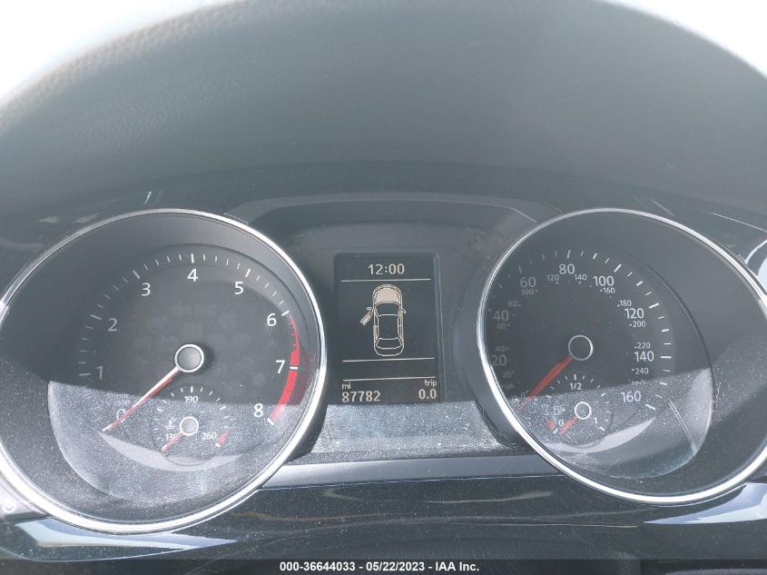 2015 VOLKSWAGEN JETTA SEDAN 2.0T GLI SE - 3VW4T7AJ0FM254903
