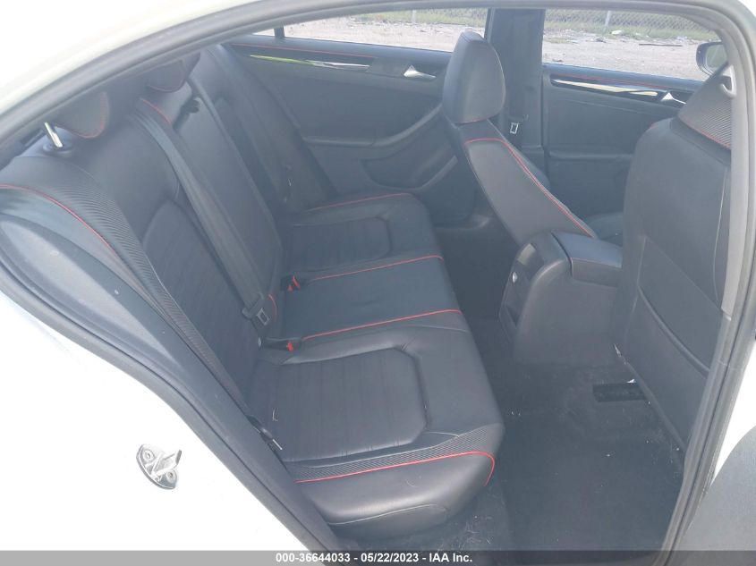 2015 VOLKSWAGEN JETTA SEDAN 2.0T GLI SE - 3VW4T7AJ0FM254903