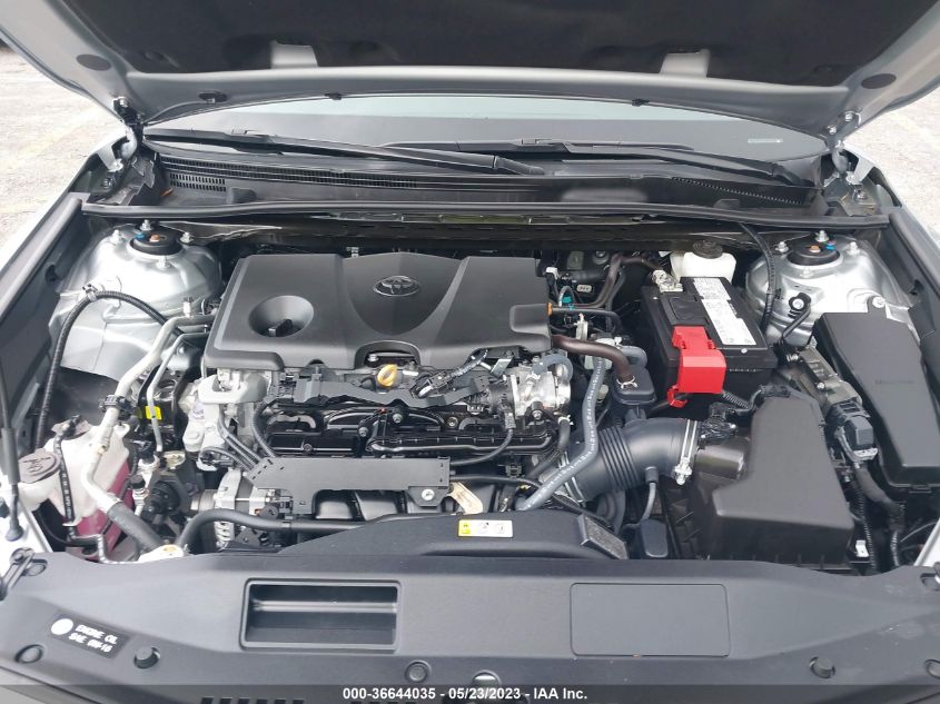 2021 TOYOTA CAMRY XSE - 4T1K61AK2MU426411