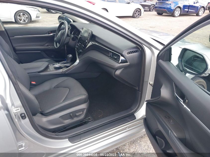 2021 TOYOTA CAMRY XSE - 4T1K61AK2MU426411