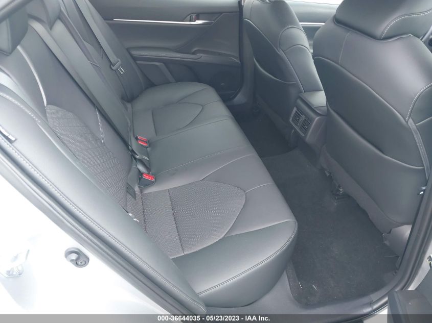 2021 TOYOTA CAMRY XSE - 4T1K61AK2MU426411