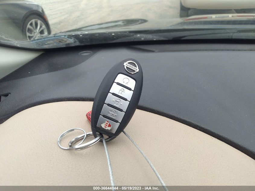 2016 NISSAN ALTIMA 2.5 SL - 1N4AL3AP4GC195799
