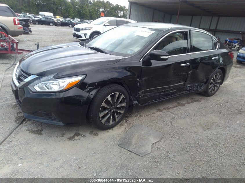 2016 NISSAN ALTIMA 2.5 SL - 1N4AL3AP4GC195799