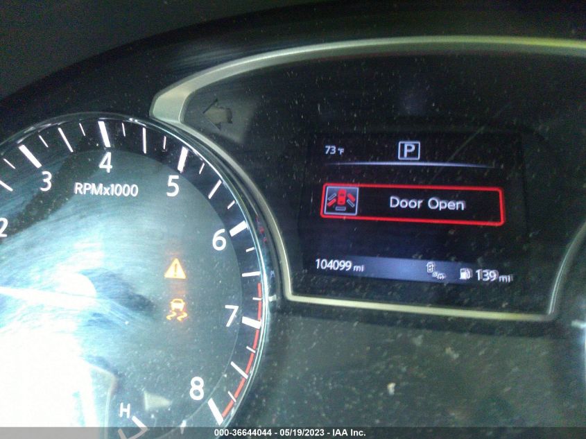 2016 NISSAN ALTIMA 2.5 SL - 1N4AL3AP4GC195799