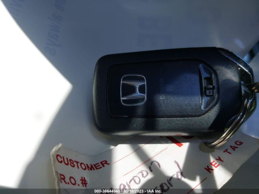 2015 HONDA ACCORD SEDAN EX-L - 1HGCR2F84FA167736