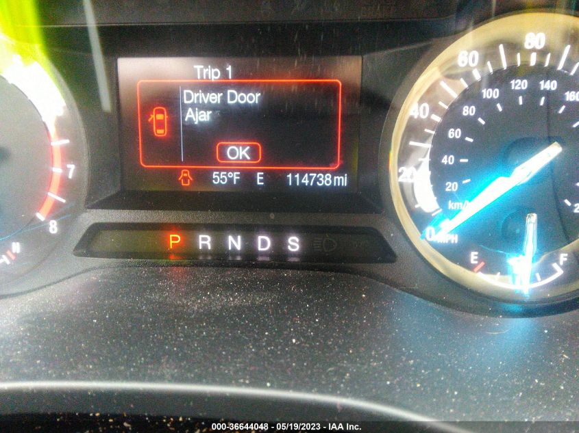 2014 FORD FUSION SE - 3FA6P0HD0ER375090