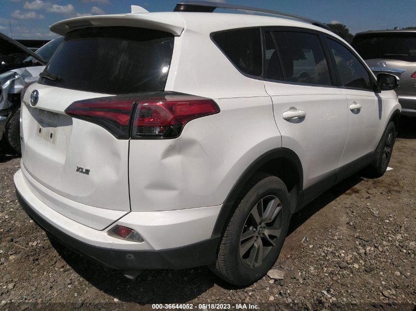 2018 TOYOTA RAV4 XLE/ADVENTURE - JTMWFREV2JJ164590
