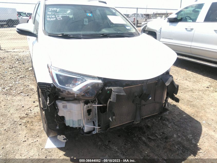2018 TOYOTA RAV4 XLE/ADVENTURE - JTMWFREV2JJ164590