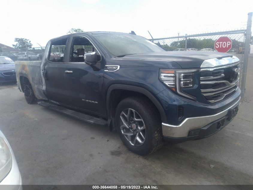 2023 GMC SIERRA 1500 SLT - 3GTUUDED2PG123944