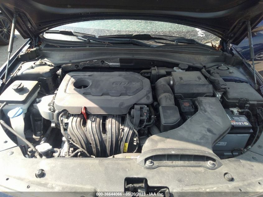 2018 KIA OPTIMA S - 5XXGT4L35JG245363