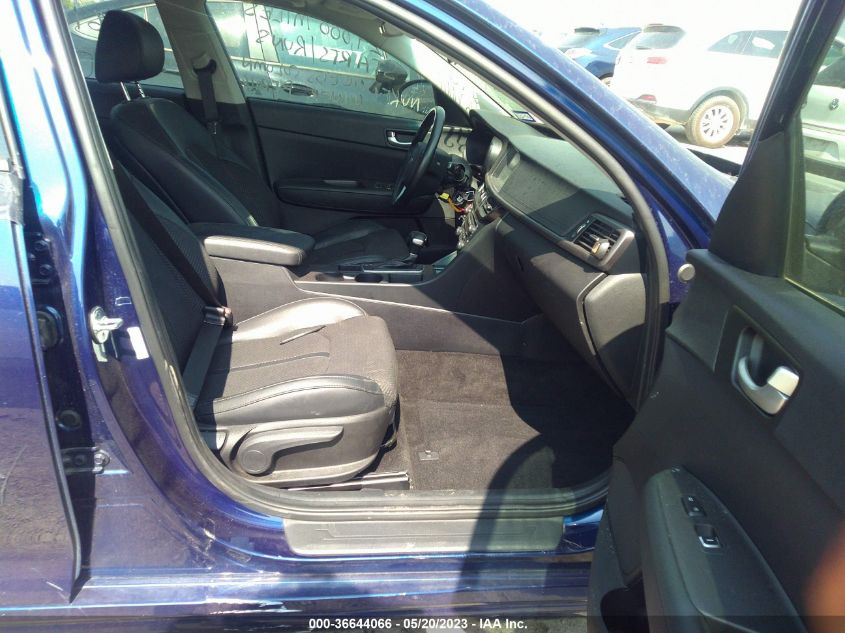 2018 KIA OPTIMA S - 5XXGT4L35JG245363