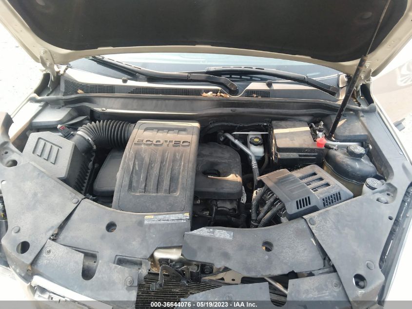 2013 CHEVROLET EQUINOX LS - 2GNALBEK3D6376181