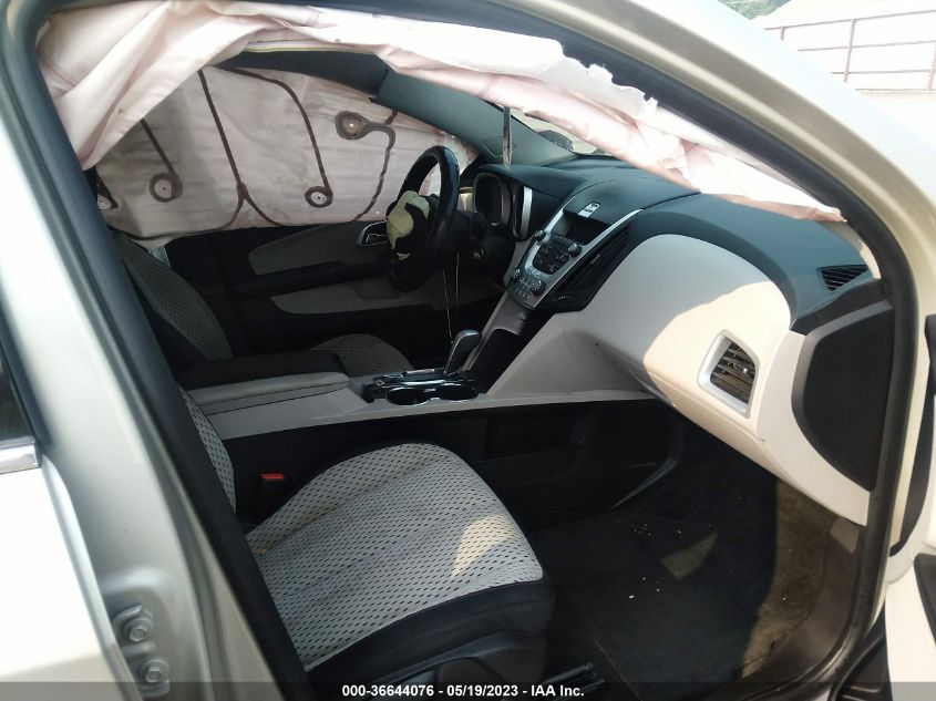 2013 CHEVROLET EQUINOX LS - 2GNALBEK3D6376181