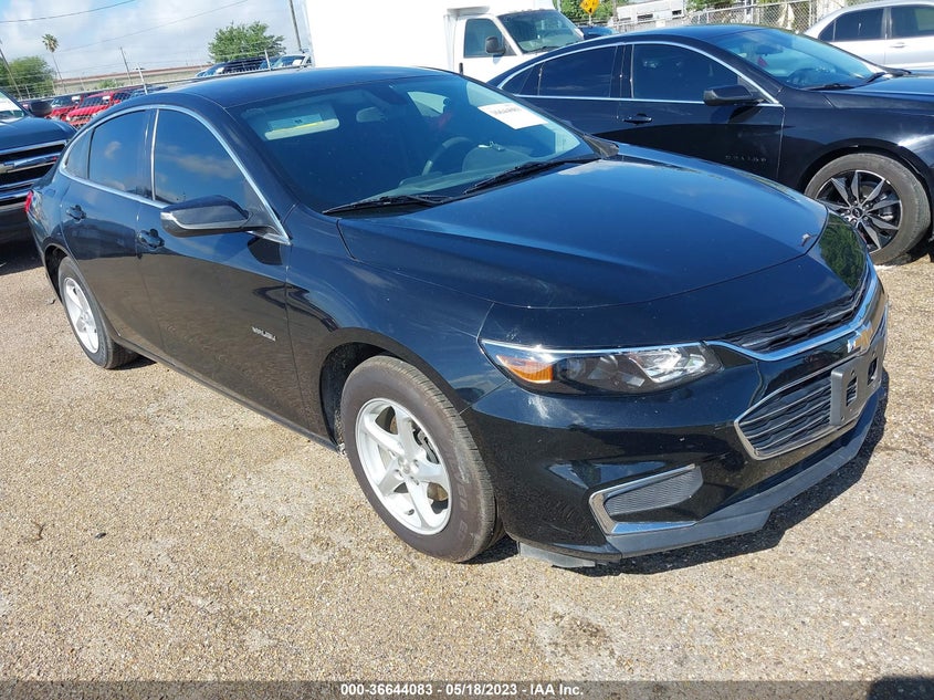 CHEVROLET MALIBU LS 2018
