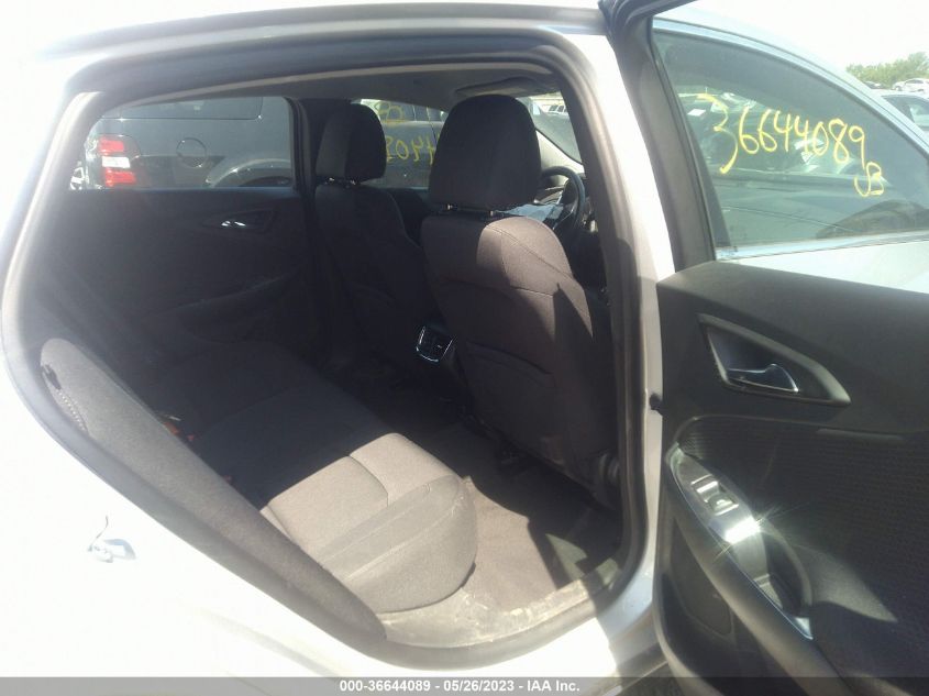 2016 CHEVROLET MALIBU LT - 1G1ZE5ST2GF329425
