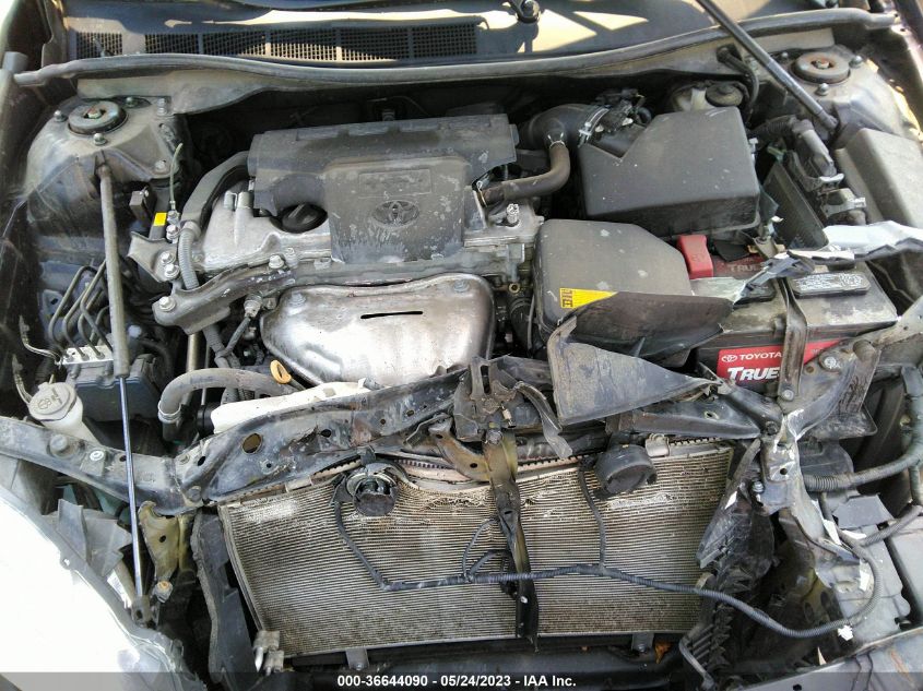 2015 TOYOTA CAMRY XLE/SE/LE/XSE - 4T1BF1FK1FU067144