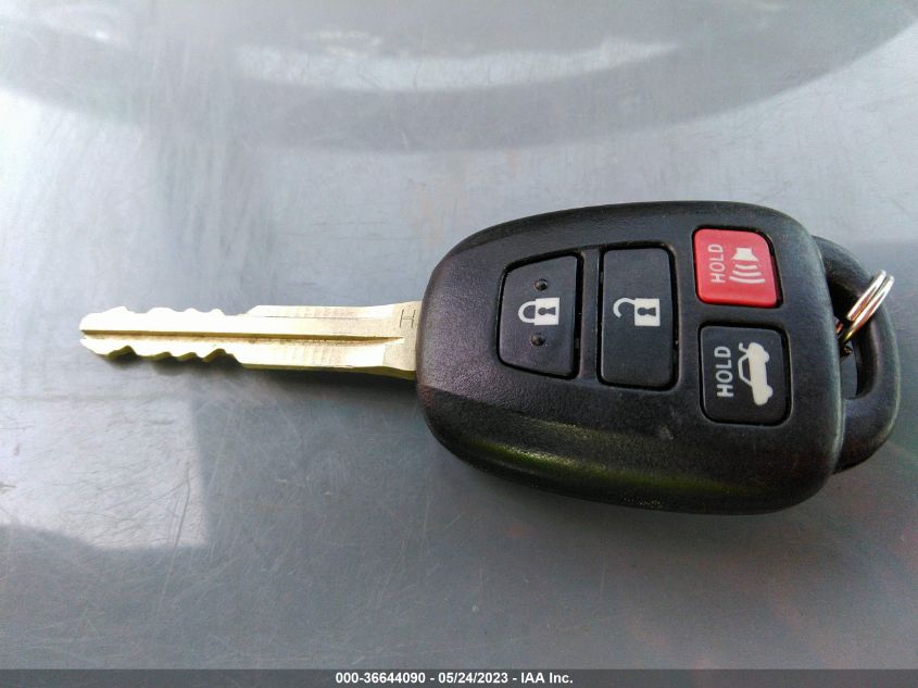 2015 TOYOTA CAMRY XLE/SE/LE/XSE - 4T1BF1FK1FU067144