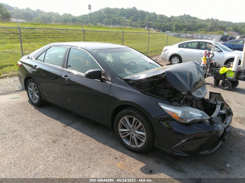 2015 TOYOTA CAMRY XLE/SE/LE/XSE - 4T1BF1FK1FU067144