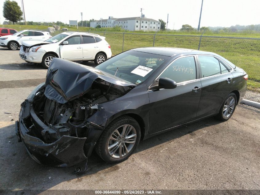 2015 TOYOTA CAMRY XLE/SE/LE/XSE - 4T1BF1FK1FU067144