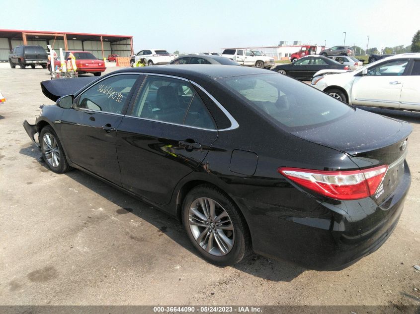 2015 TOYOTA CAMRY XLE/SE/LE/XSE - 4T1BF1FK1FU067144
