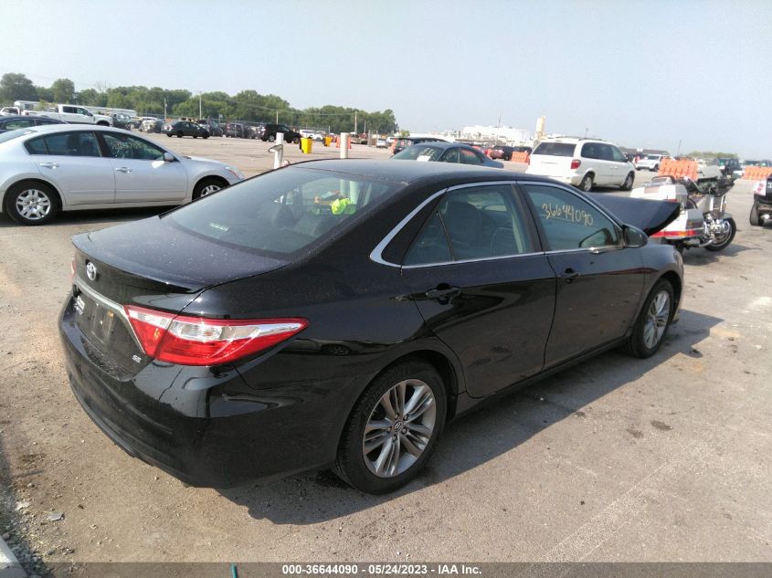 2015 TOYOTA CAMRY XLE/SE/LE/XSE - 4T1BF1FK1FU067144