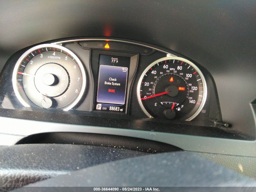 2015 TOYOTA CAMRY XLE/SE/LE/XSE - 4T1BF1FK1FU067144