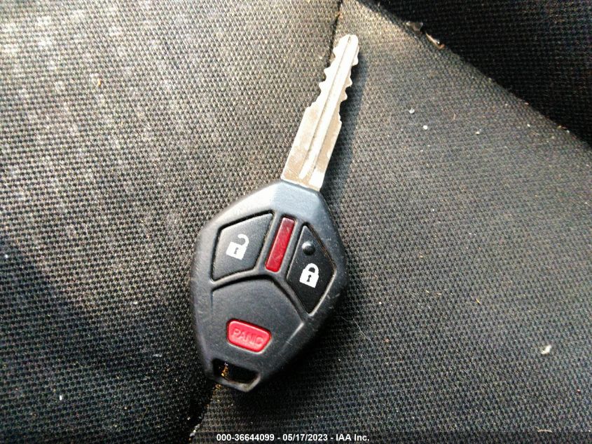 2015 MITSUBISHI OUTLANDER SPORT 2.4 ES - 4A4AR3AW7FE050431