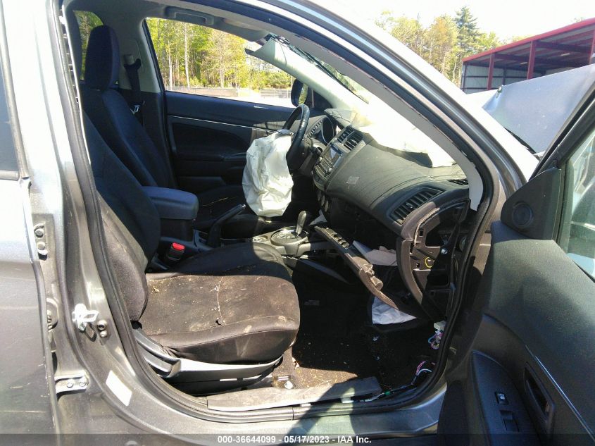 2015 MITSUBISHI OUTLANDER SPORT 2.4 ES - 4A4AR3AW7FE050431